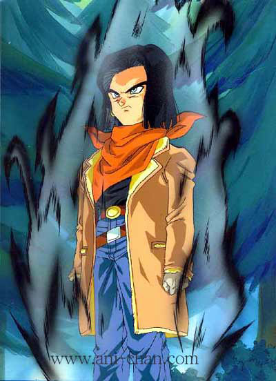 Otaku Gallery  / Anime e Manga / Dragon Ball / Cels / Androidi / andcel70.jpg